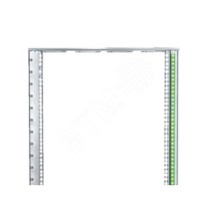 Динамич.контроль стойки 19 рама TS8 800x2000мм 7890228 RITTAL