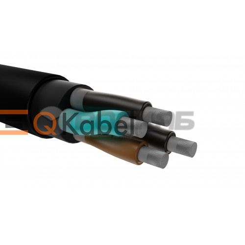 Кабель АНРГ 4х25, 1 кВ