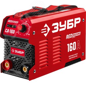 Сварочный аппарат инверторный, 160 А СА-160 ЗУБР