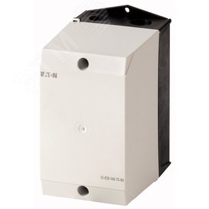 Изолированный корпус, ДхШхВ = 160x100x145 мм , с рейкой , NA, CI-K2X-145-TS-NA 231221 EATON