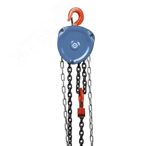 Таль ручная цепная HSZ-C 1.0т х 6м GHSZC 1060 Gearsen