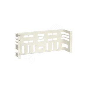 VDI Шасси 2х100п без опор с органайзером 4U 633973 Legrand