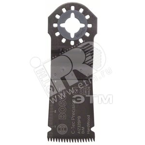 Полотно пильное погружное RB-1шт AIZ 32 BPB 2608661863 BOSCH