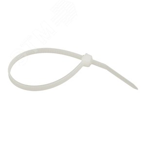 Хомут 3.6х150мм нейлон (100шт) plc-c-3.6x150 EKF