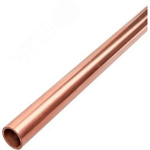 Труба медная неотожженная 28 х 1.0 (штанга 2,5м) HLPH280010025 Hailiang