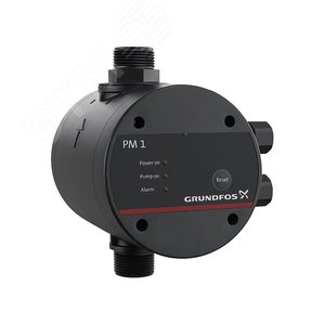 Реле давления PM 1 15 1x230V 50/60Hz GAS IT 96848693 Grundfos