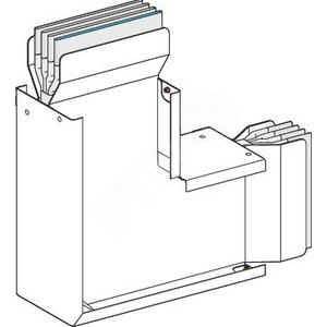 Угол вертикальный KTA1250LC4B Schneider Electric