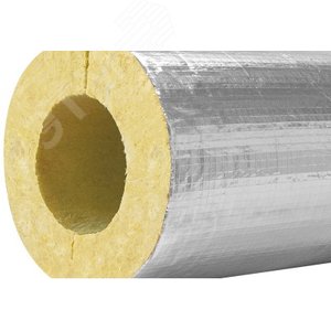 Цилиндр теплоизоляционный 30х064-1 из минеральной ваты 30064LR1080BARP K-Flex