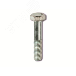 Болт с шестигранной головкой и неполной резьбой М8х60 (50шт) CM020860 DKC