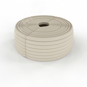 Трубка кембрик ТВ-40 ПВХ, d= 3 мм, REXANT etm49-5003 REXANT