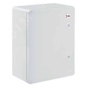 Щит распределительный ЩМП-П box352515_g 350х250х150мм УХЛ1 IP65 IK10 Б0052363 ЭРА