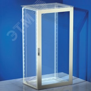 CAE/CQE Дверь 1800х800мм для шкафов с ударопрочным стеклом R5CPTE1880 DKC