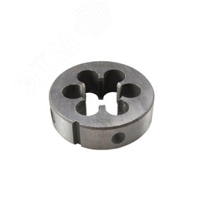 Плашка М20х1.5, марка стали - 9ХС 204048 Hortz