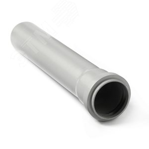 Труба для внутренней канализации (Полипропилен) 50x1000 500049 PRO AQUA