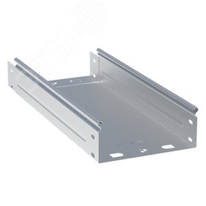 Лоток неперфорированный металлический 50х100x3000-1,2мм (24 м) L5010000-1,2 EKF