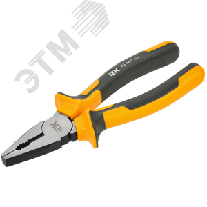 Пассатижи 180мм K1 ARMA2L 3 A2L3-PL10-K1-180 IEK