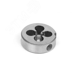 Плашка М10х0.5, марка стали - 9ХС 204006 Hortz