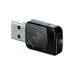 Адаптер USB беспроводной DWA-171/RU/A1B D-Link