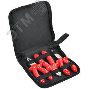 Набор диэлектрического инструмента N-01 K2 3шт ARMA2L 3 A2L3-NP20-K2-N01-03 IEK