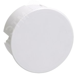 Коробка распределительная 80х40 скрытая КМ41004 UKT01-080-040-000 IEK