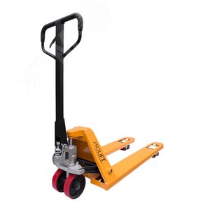 Тележка гидравлическая PROLIFT AC30, г/п 3000 кг, колеса полиуретан, вилы 1150x550мм AC30-1150x550-P/P Prolift