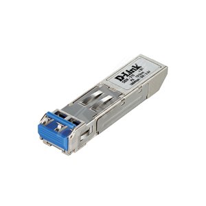 Модуль SFP 1хLC, 100 Мб/с, 1310 нм, до 15 км DEM-210/B1A D-Link