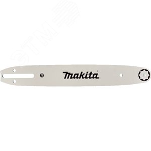 Шина для цепных пил, длина 40см/16'', шаг0,325'', паз 1,1мм, SN, 64 звена 191T88-2 Makita