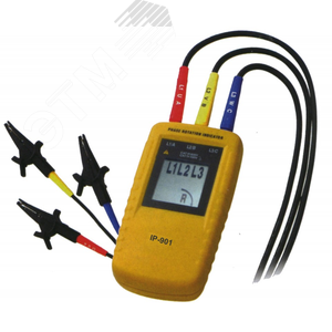 Индикатор чередования фаз DT-901 DT-IN001 Электро Трейд