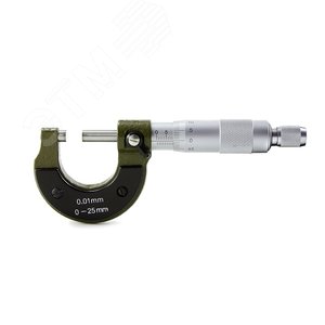 Микрометр МК-25 0.01 121875 Калиброн