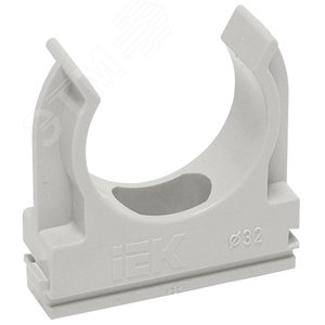 Держатель с защелкой 16 мм для труб CTA10D-CF16-K41-100 IEK