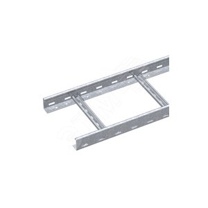 Кабельный лестничный лоток 60x200x6000 горячий цинк LG 620 VS 6 FT OBO Bettermann