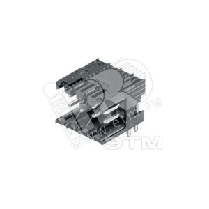 Компоненты монтажа на печатную плату S2L-SMT 3.50/30/90 3.2SN BK BX 1794490000 Weidmueller