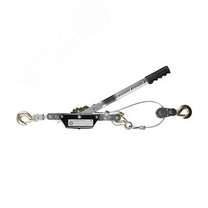 Лебедка рычажная GL 4т, канат 3м GGL 4 Gearsen