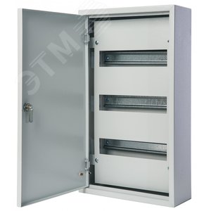Щит распределительный навесной ЩРн-36з IP31 с замком 30204DEK Dekraft