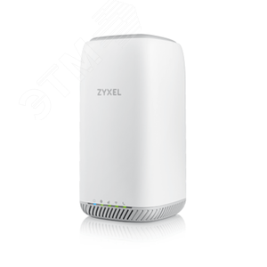 Маршрутизатор LTE Cat.12 Wi-Fi 1xLAN/WAN GE, 1xLAN GE, до 300-1733 Мб/с LTE5388-M804-EUZNV1F Zyxel