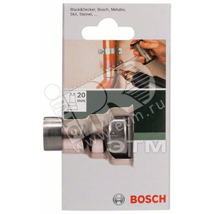 Сопло понижающее 20мм 2.609.255.801 BOSCH
