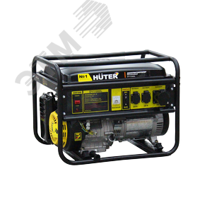 Электрогенератор DY11000L 64/1/71 Huter