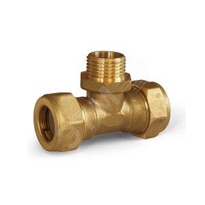 Тройник Neptun IWS (M) 15-1/2-15 EF STML1501/215BEF* Stahlmann