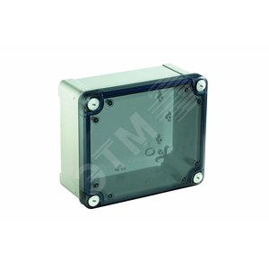 Коробка пластиковая 138х93х72 прозрачная ABS NSYTBS1397T Schneider Electric