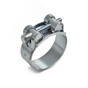 Хомут силовой ROBUST SR 74-79/W1 (Fortisflex) 69047 КВТ