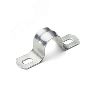 Скоба металлическая двухлапковая СМД 31-32 (Fortisflex) 49378 КВТ