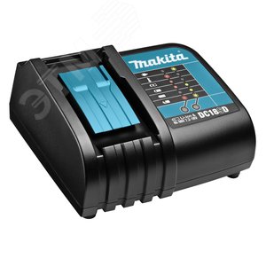Зарядное устройство DC18SD (LXT 18В), блистер 197006-8 Makita