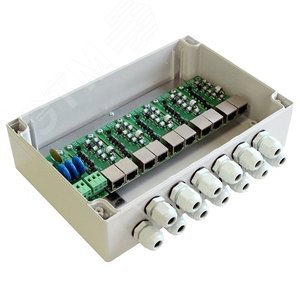 Грозозащита дополнительная для коммутаторов PSW SG-Switch TFortis SG-Switch TFortis