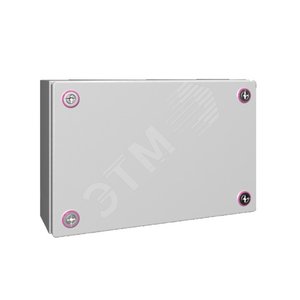 KX Клеммная коробка RAL7035 300х200х120мм без фланш-панели 1503000 RITTAL