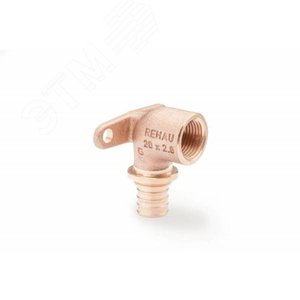 Угольник настенный с внутр. резьбой 20-Rp 1/2 RX++ 14563591001 РЕХАУ