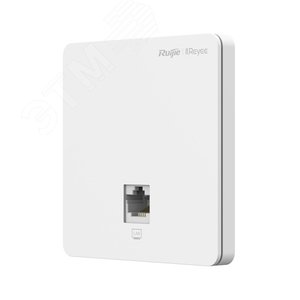 Точка доступа двухдиапазонная 802.3af PoE, MU-MIMO RG-RAP1200(F) Ruijie
