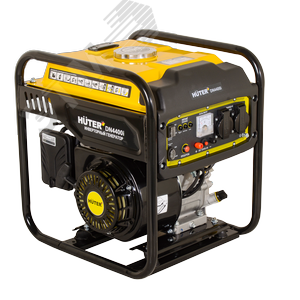 Генератор инверторный DN4400i 64/10/5 Huter
