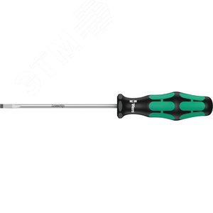 Отвертка шлицевая 335 SL 0.4 x 2.5 x 60 мм WE-110000 Wera