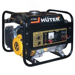 Электрогенератор HT1000L 64/1/2 Huter