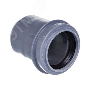Переходник эксцентрический короткий 50х40 112715 Ostendorf